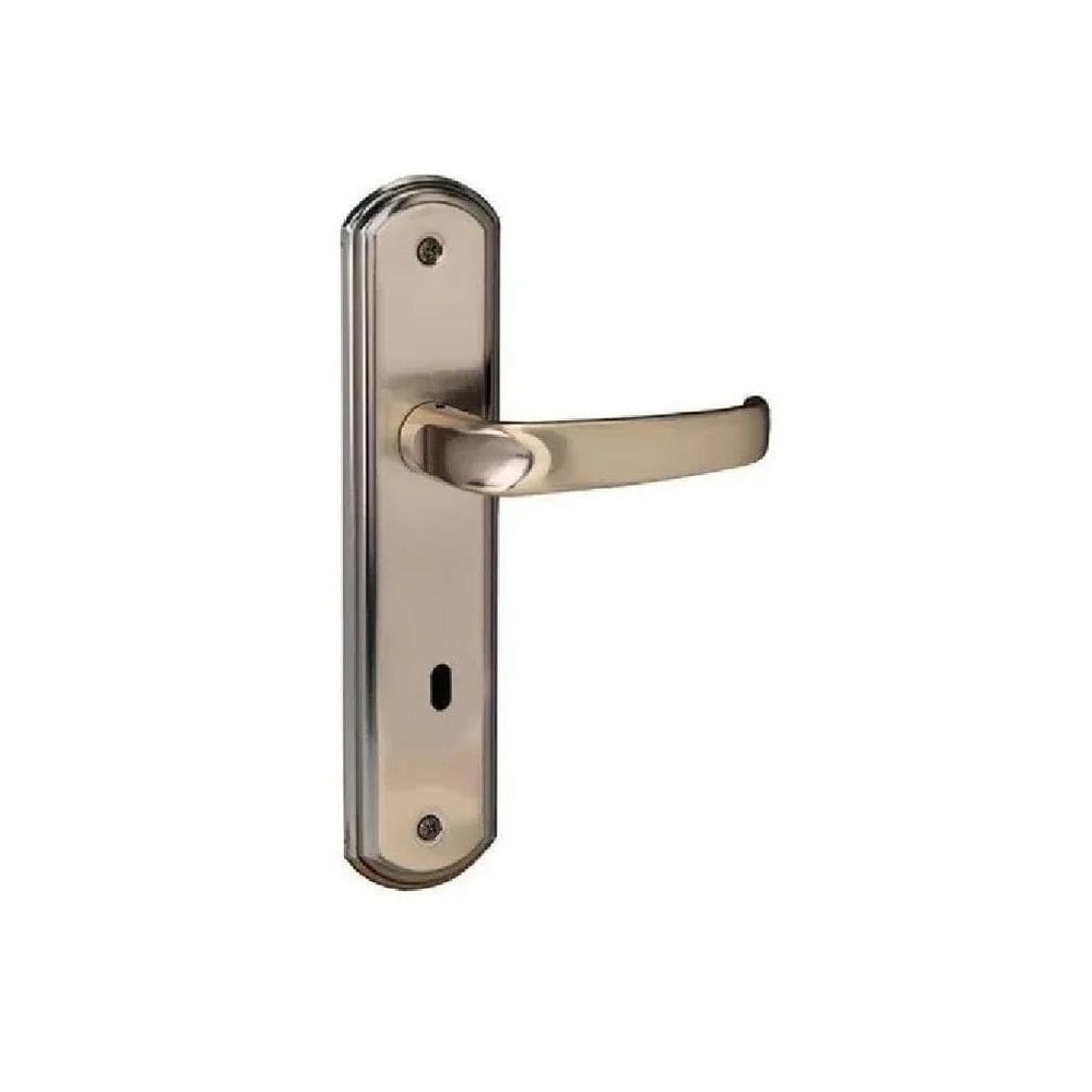 Fechadura Aliança Orion 5563a Aço/Zamac 55mm Bronze