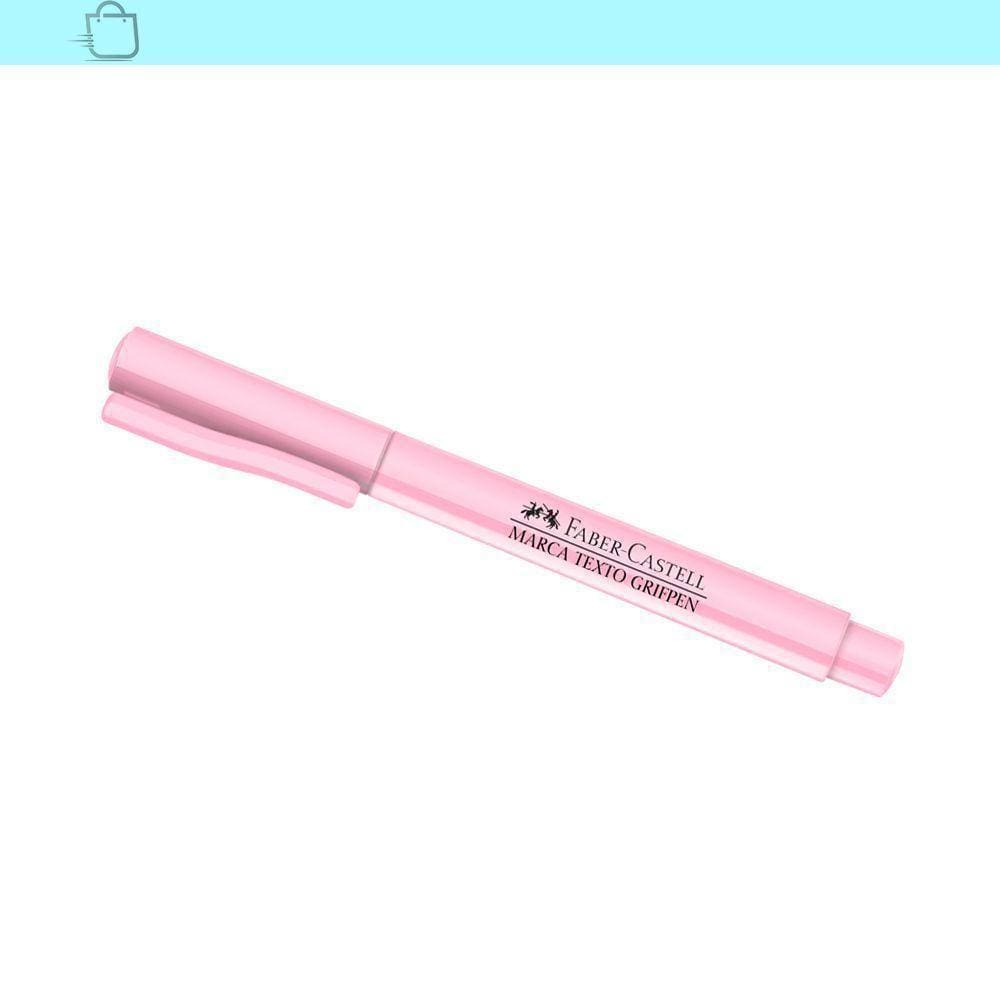Marca Texto Grifpen Tom Pastel Realces Suaves 12 Un Tinta:R