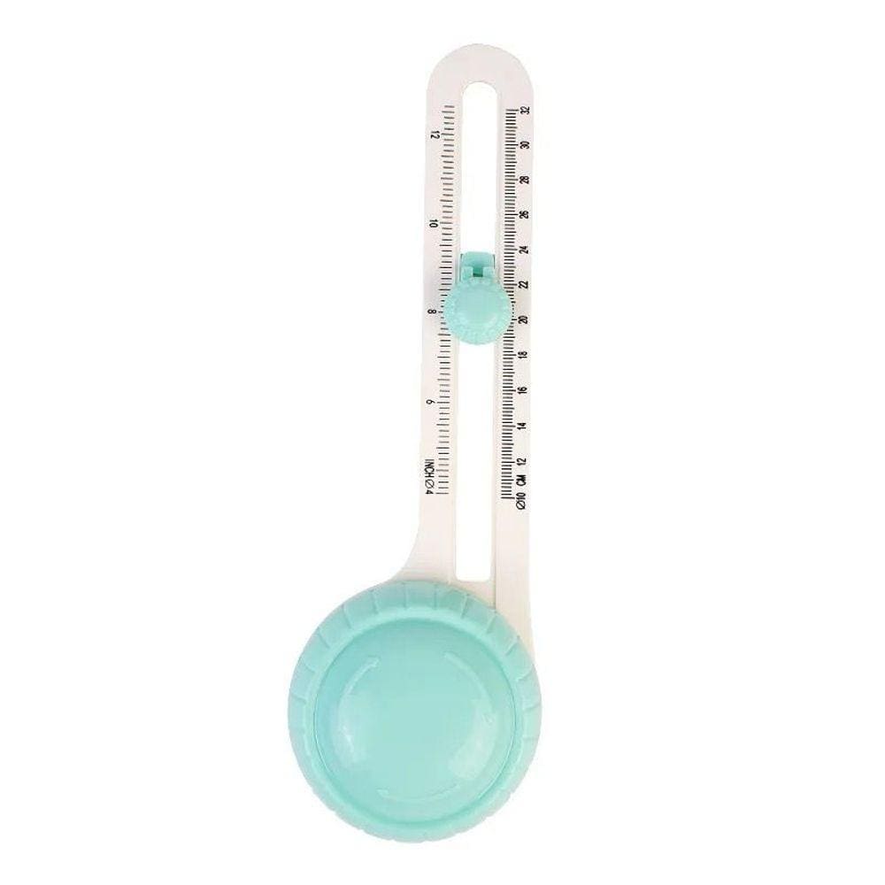 Guilhotina Refiladora Cortador Circular Diâmetro 10 A 32cm