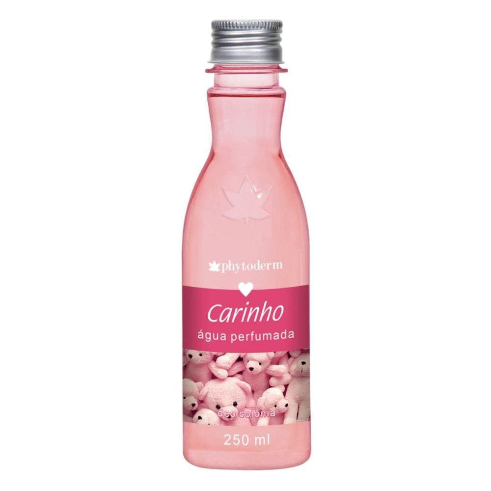 Água Perfumada Deo Colônia Phytoderm Carinho 250Ml