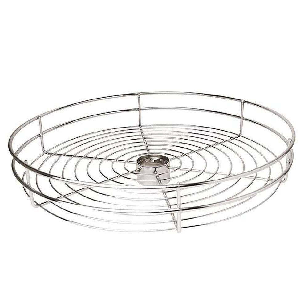 Cesto Giratório Fruteira 45 cm - 8512 Jomer Aramados