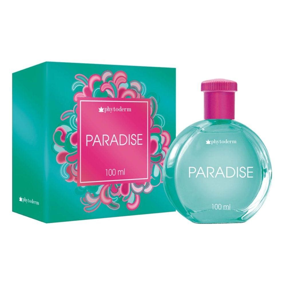 Phytoderm Perfume Paradise 100Ml