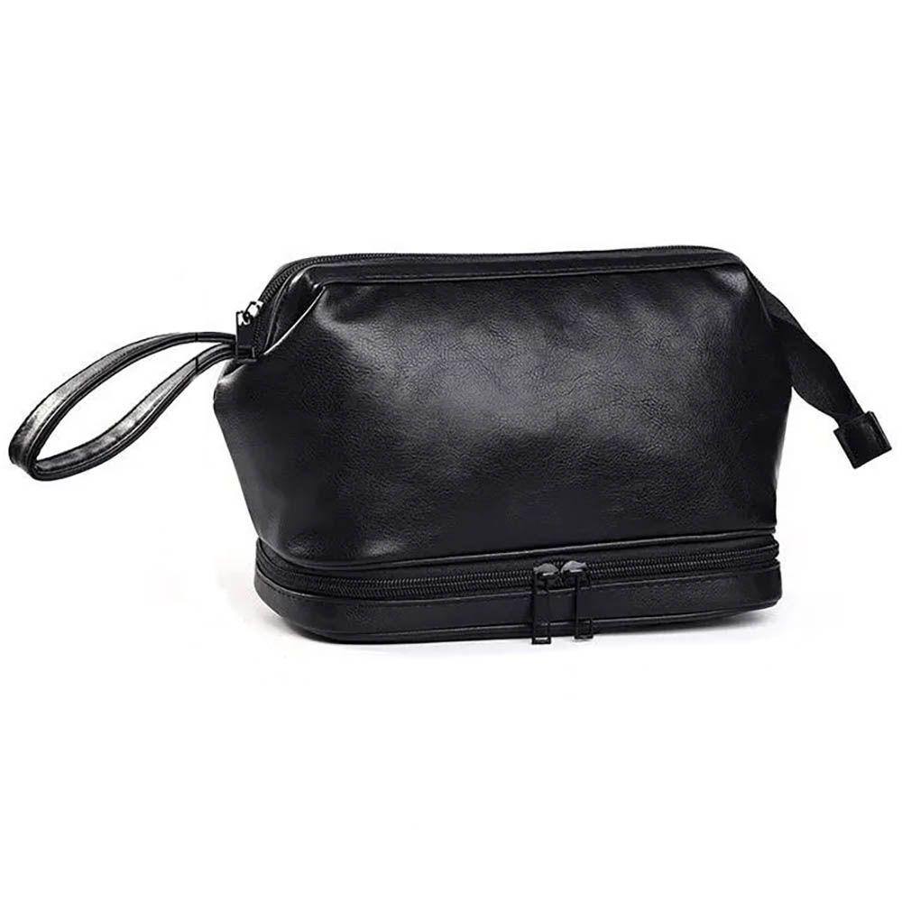 Necessaire Viagem Com Dois Zíperes E Alça 18-2