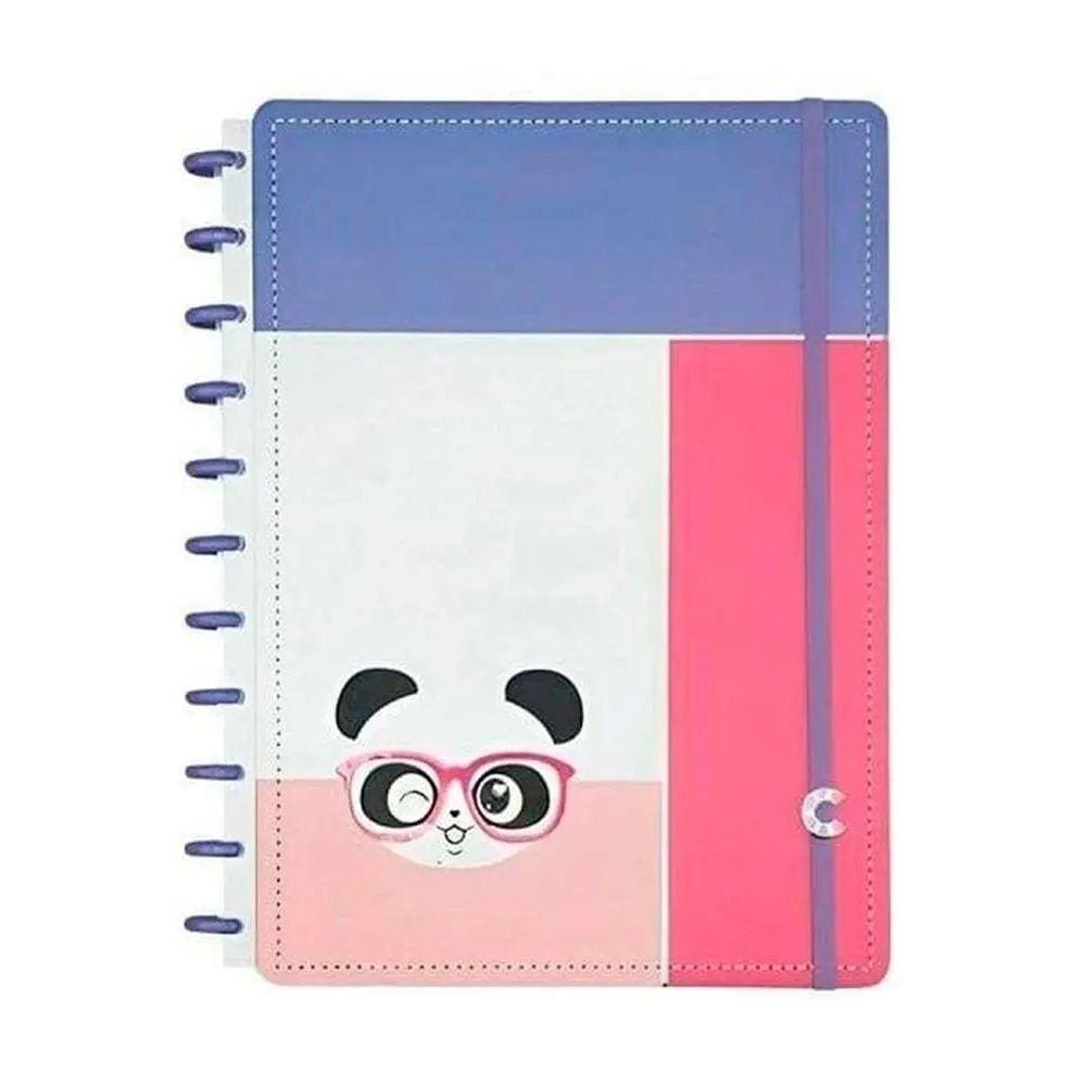 Caderno Inteligente A5 By Luluca Lulike 80 Folhas - Novitate