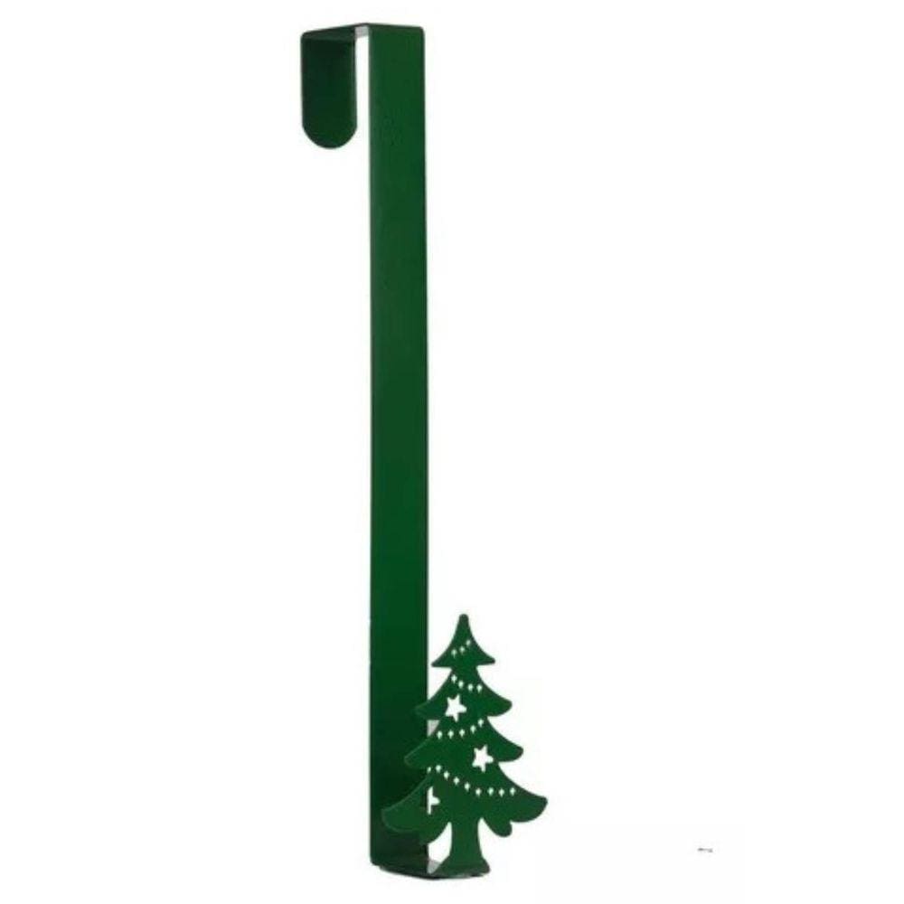 Suporte Guirlanda 30cm | Arvore de Natal Verde