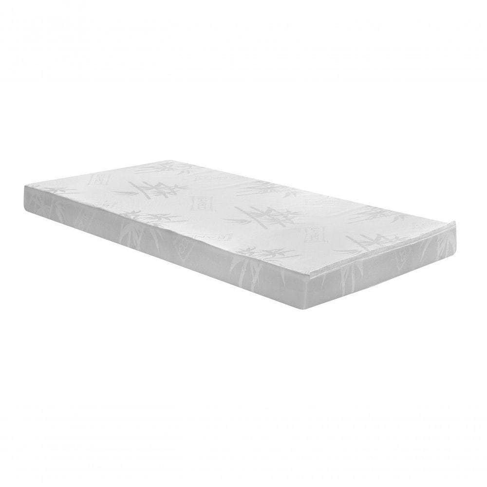 Colchão De Berço Baby D18 130x70x10 Antiácaro Certificado
