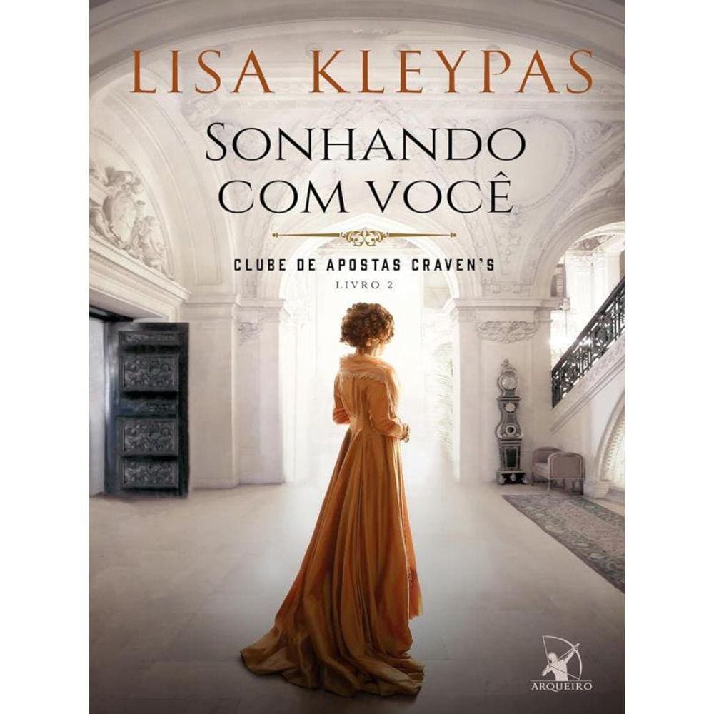 Sonhando Com Você (Clube De Apostas Craven’S – Livro 2) - Vol. 2