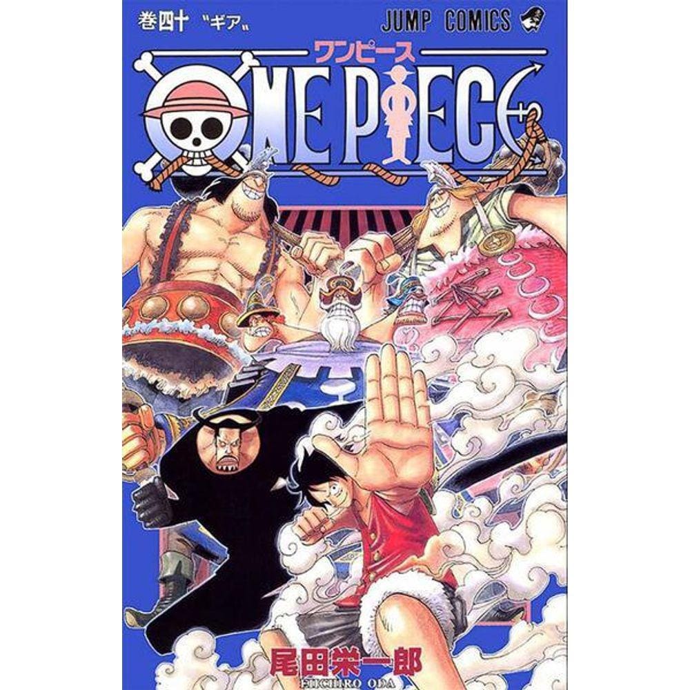 One Piece 3 em 1 Vol. 14