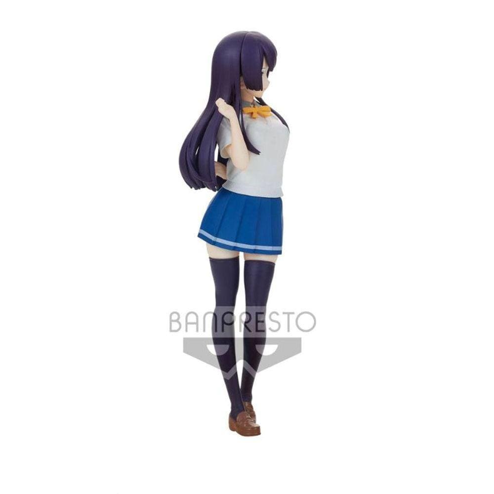 Estátua Shirokusa Kachi Banpresto Osamake Detalhada