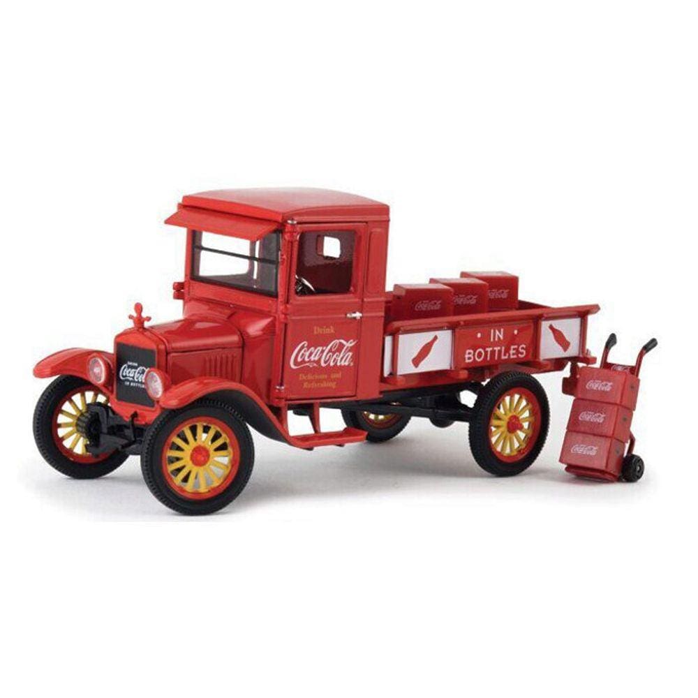 Miniatura 1/32 Coca-Cola 1923 Ford Model TT Beverage Deliver