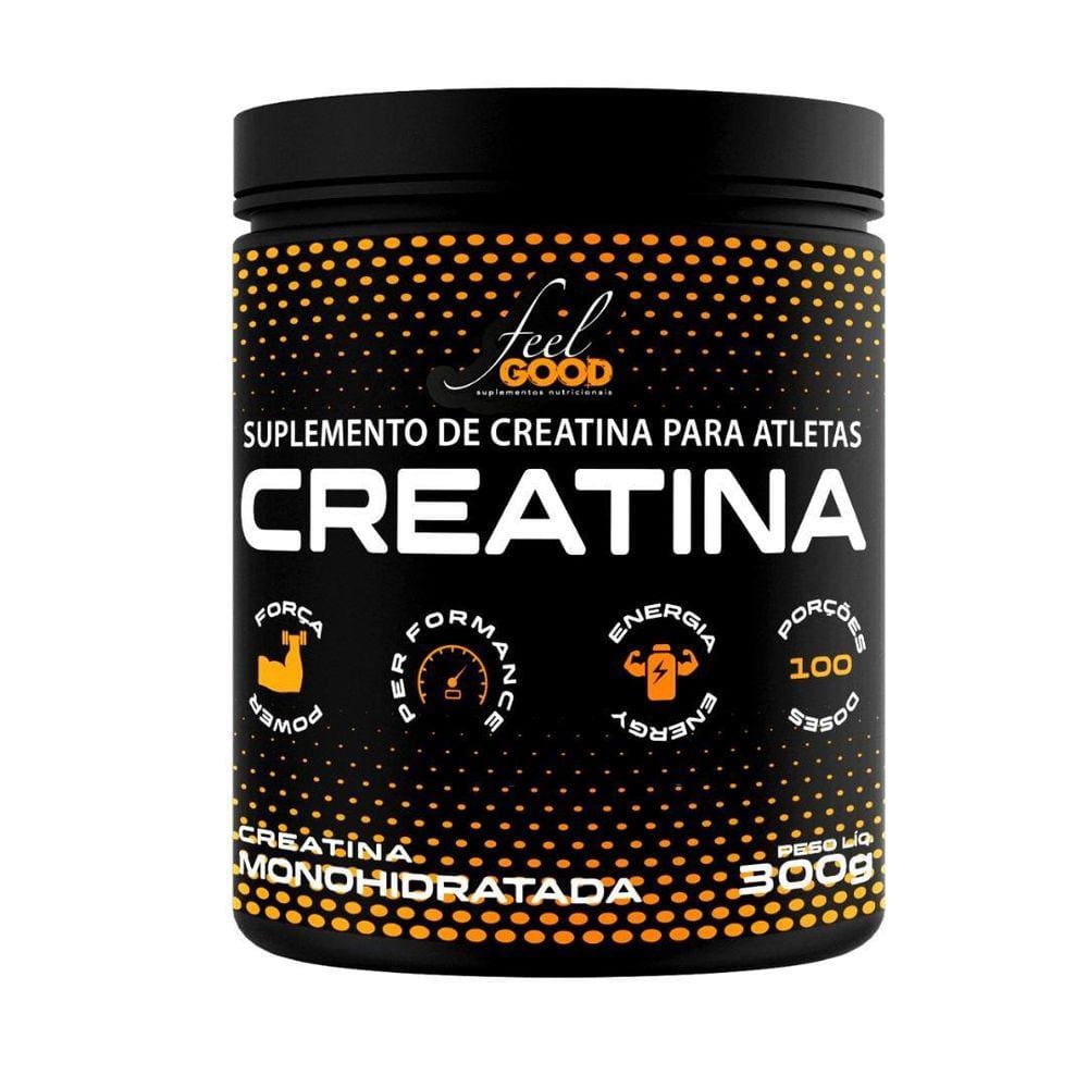 Creatina Monohidratada: Ganho Muscular e Performance