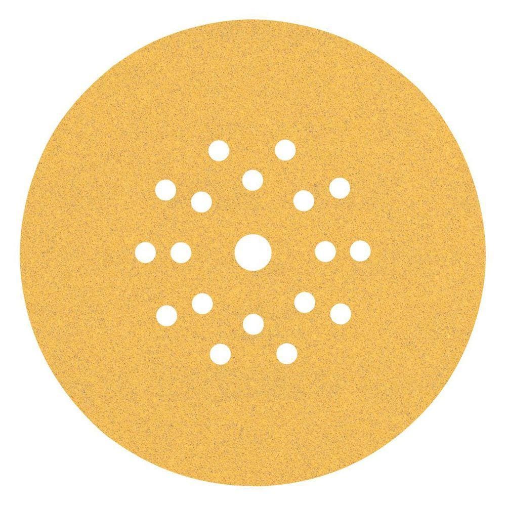 Disco De Lixa Expert 225Mm G80 C470 25 Peças Bosch