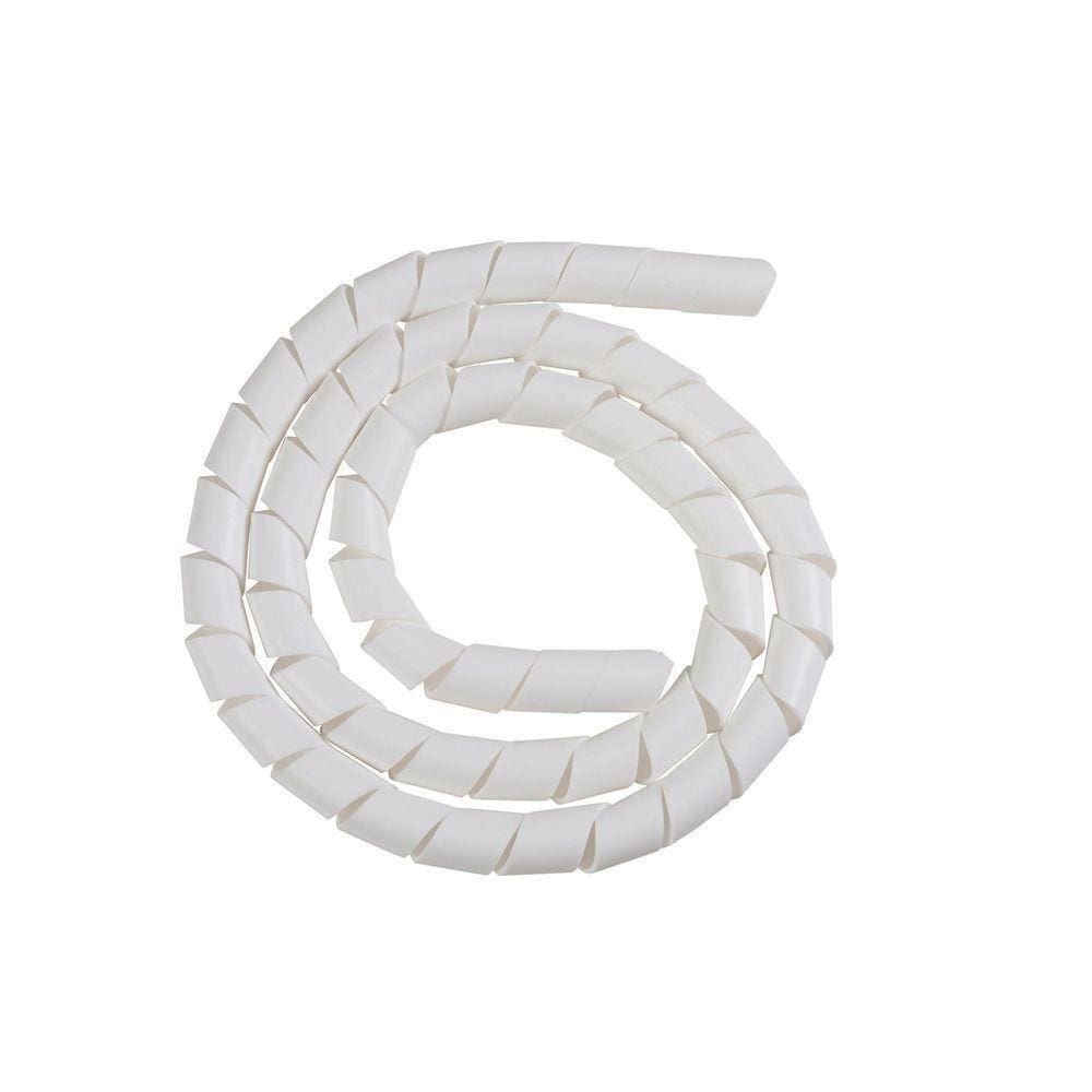 Tubo Espiral 1-2" Tramontina Branco 5 M Tramontina
