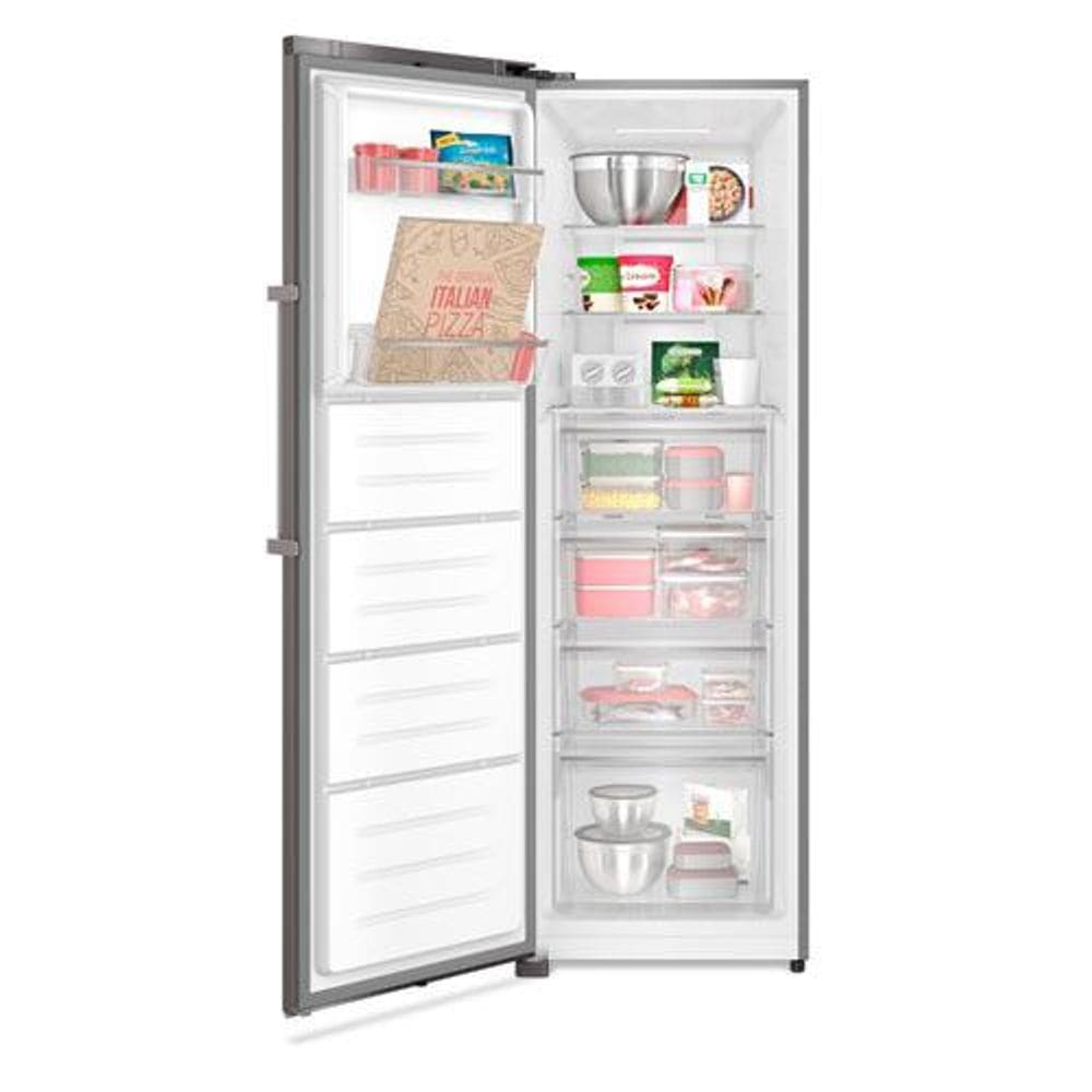 Freezer Vertical Electrolux Experience de 262 Litros | Extra