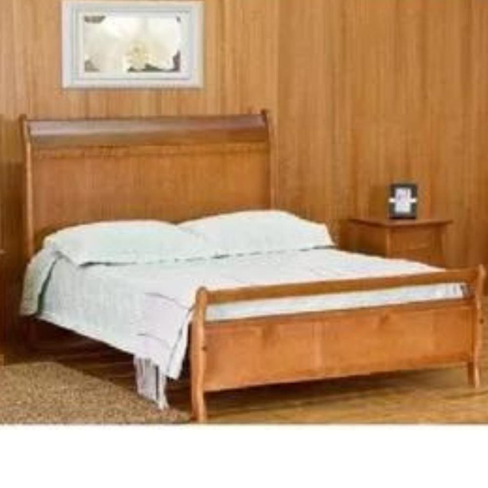 Cama de Casal King Size 1,95 x 2,05 - Móveis de Gramado