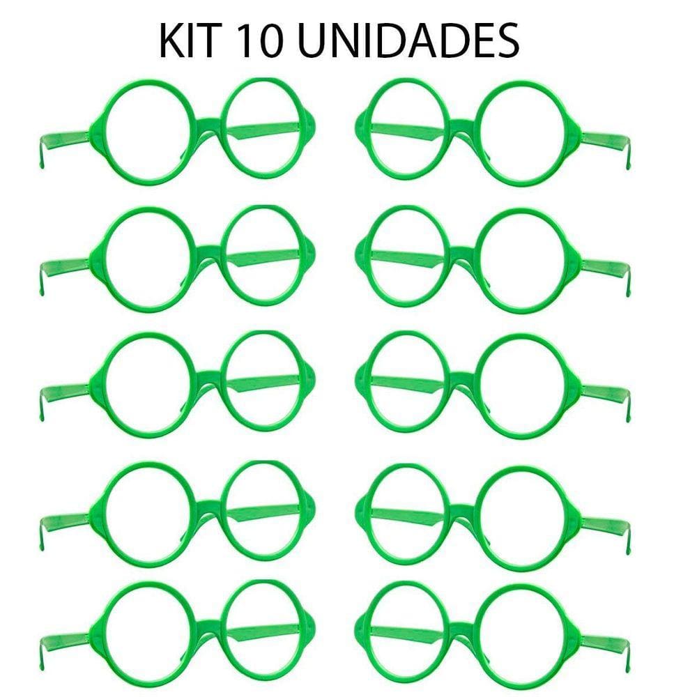 Kit 10 Óculos Mirabel Madrigal Para Festas Fantasia