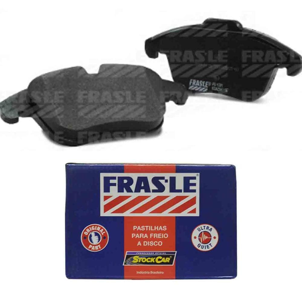 Pastilha Freio Diant Citroen C5 2008 a 2012 PD1301 Fras-le