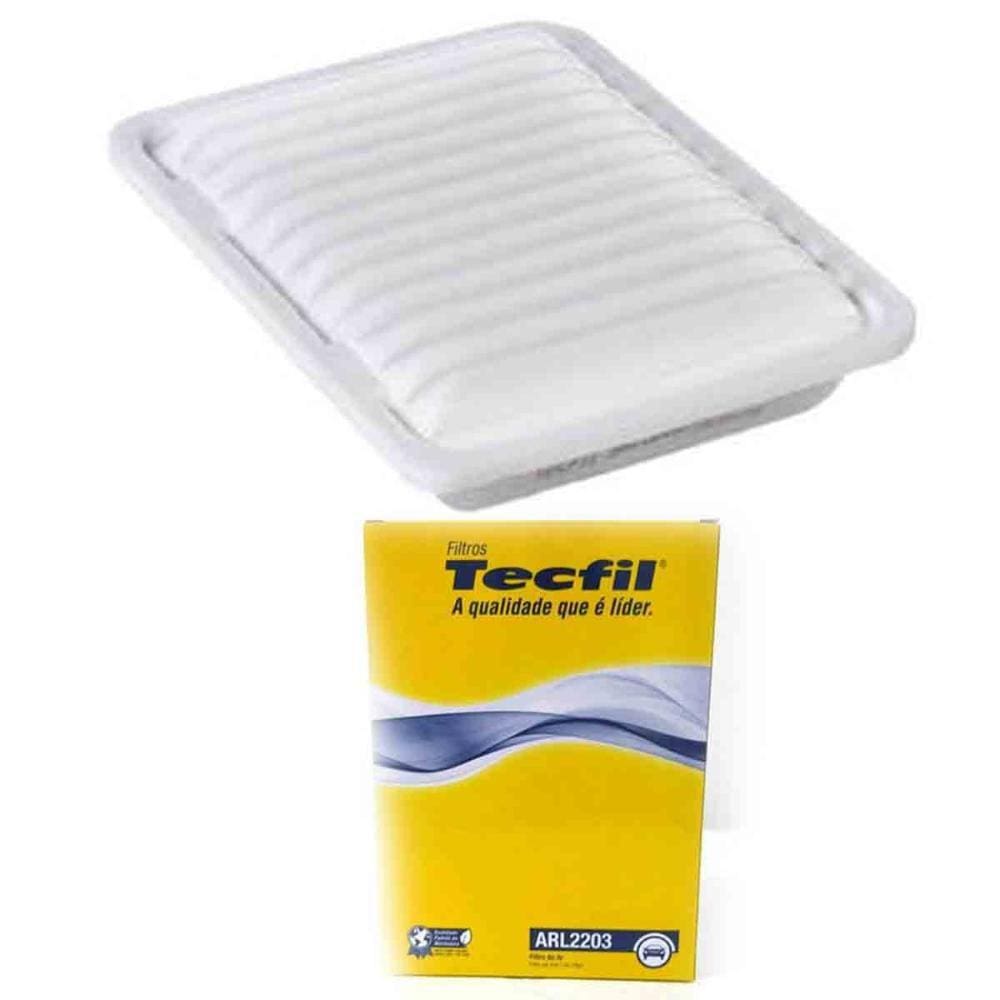 Filtro De Ar Corolla 2008 a 2023 ARL2203 Tecfil