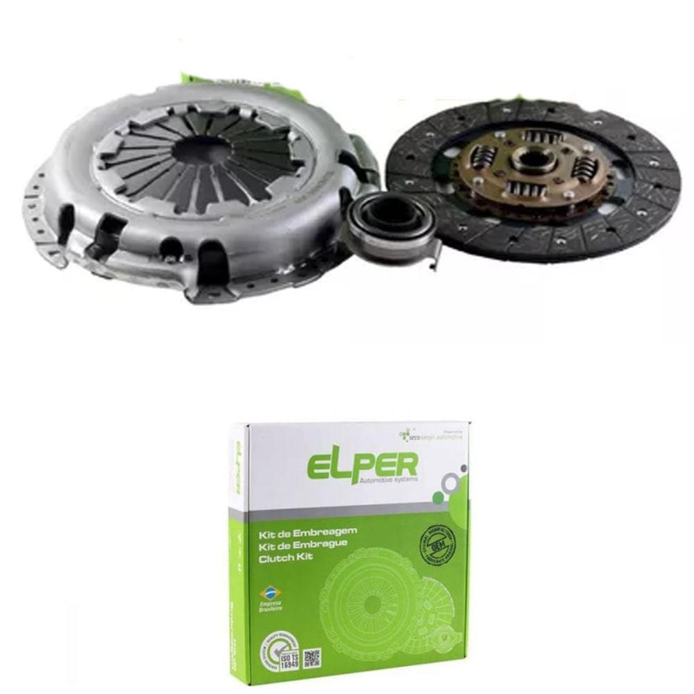 Kit de Embreagem City 1.5 2009 a 2023 80423 Elper