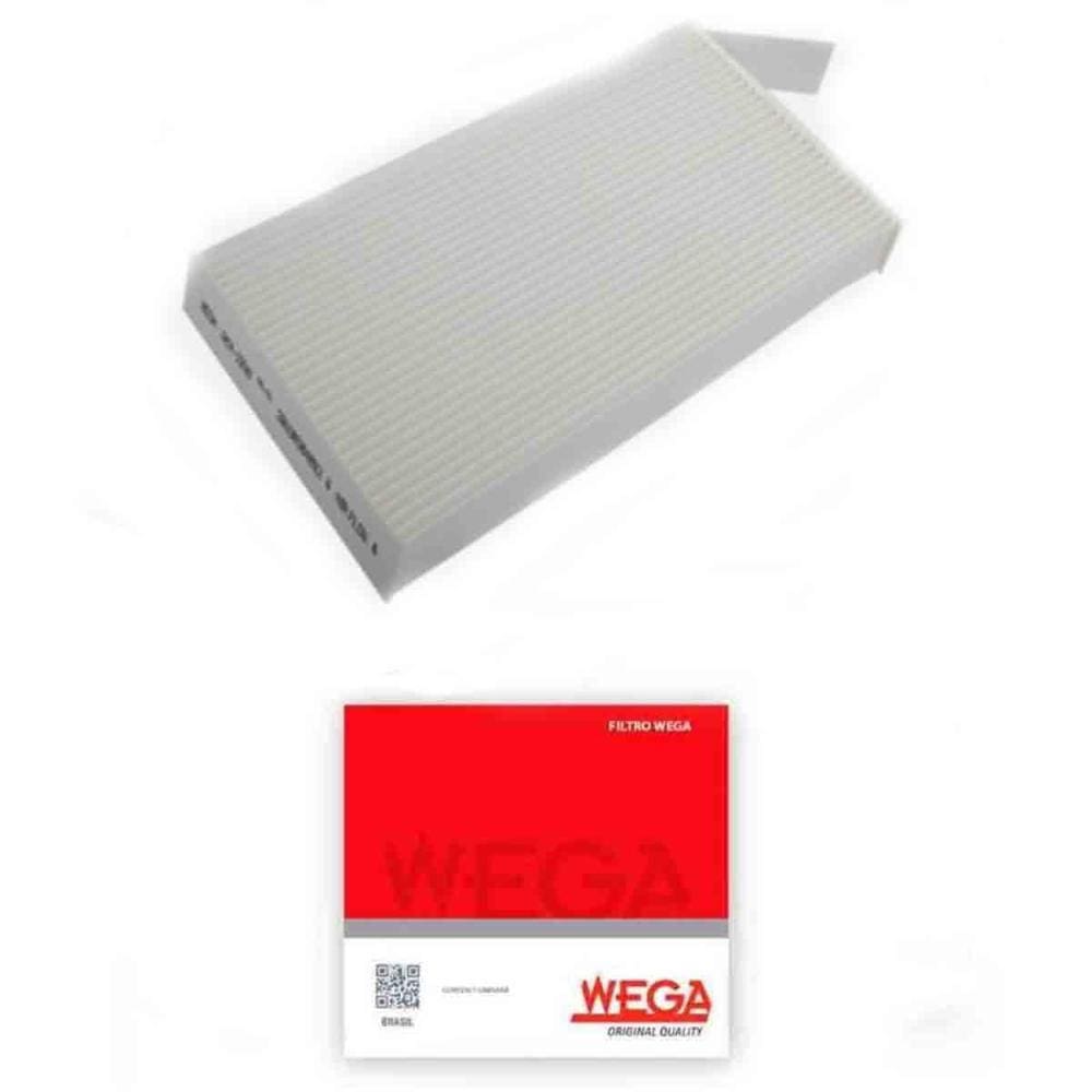 Filtro Ar Condicionado Sentra 2014 a 2023 AKX1958 Wega