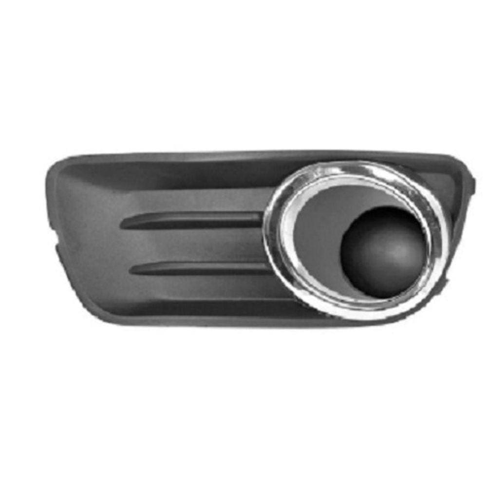 Grade Moldura Farol Milha Palio 2014 15 2016 C