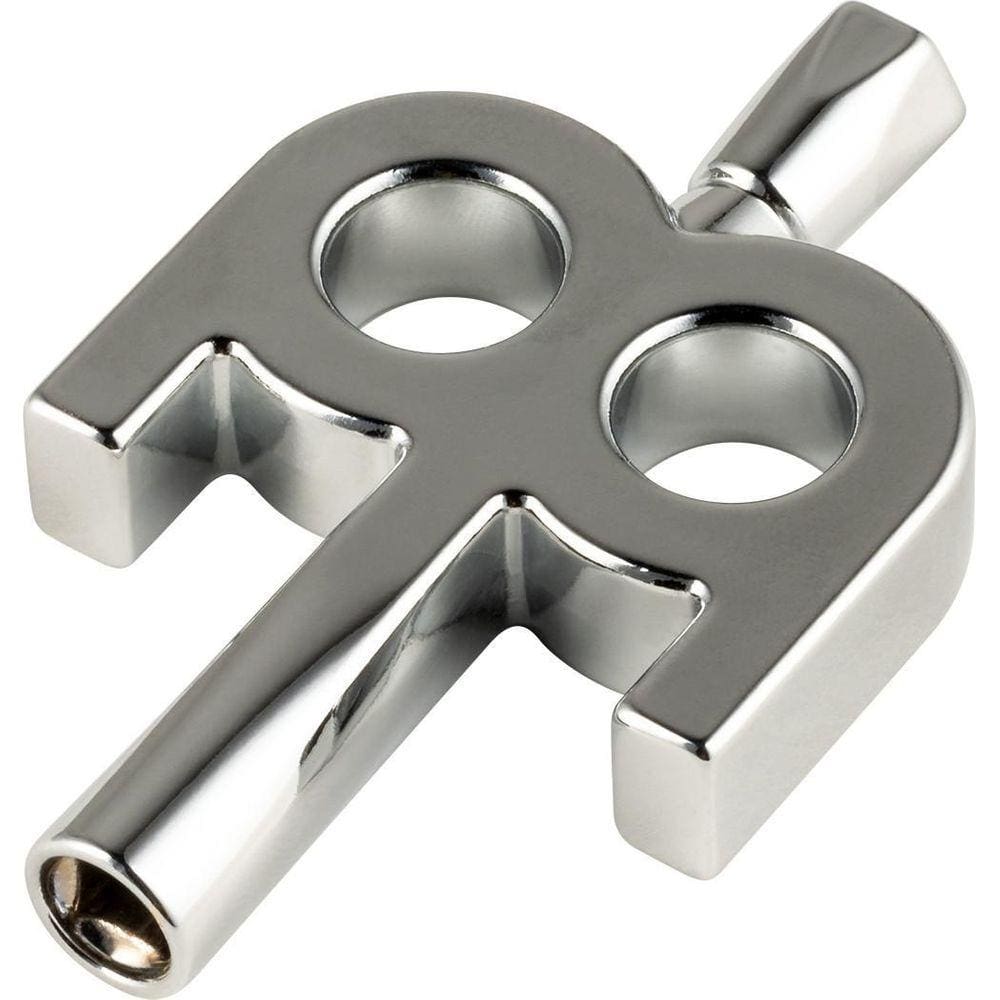 Chave De Afinacao Tambores Meinl - Modelo Kinetic Chrome
