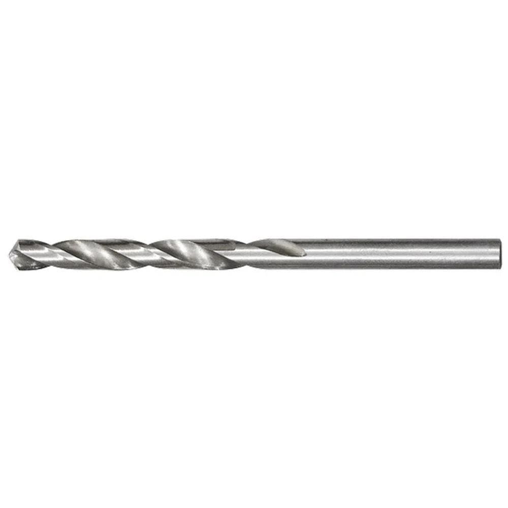 Broca De Aço Rápido Para Metal 6,5 Mm Polida