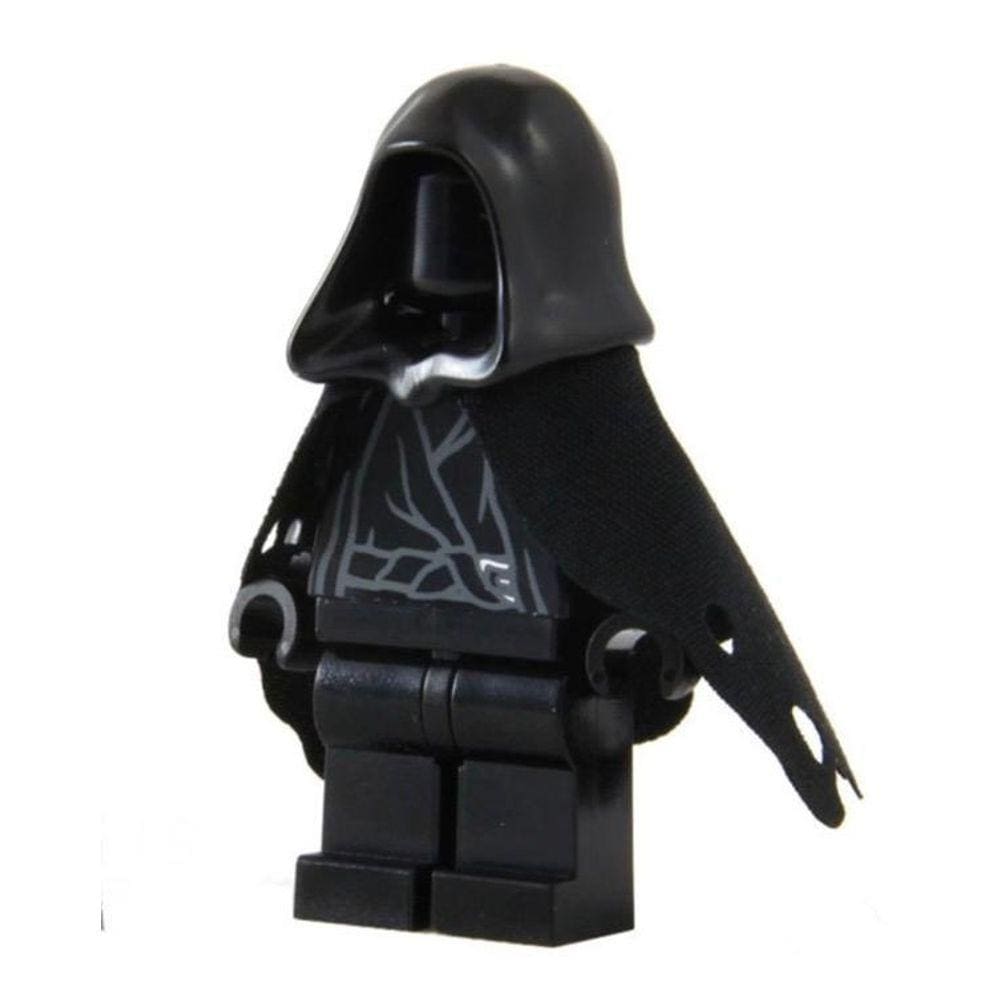Boneco Blocos De Montar Ringwraith Medieval Anéis
