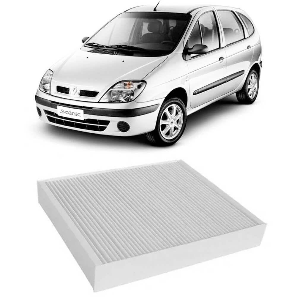 Filtro Cabine Ar Condicionado Renault Scenic 2001 A 2011