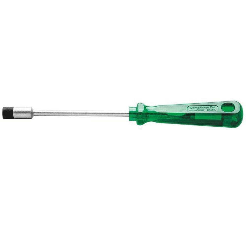 Chave Canhão Em Aço Cromo Vanádio 12X125Mm Tramontina Pro