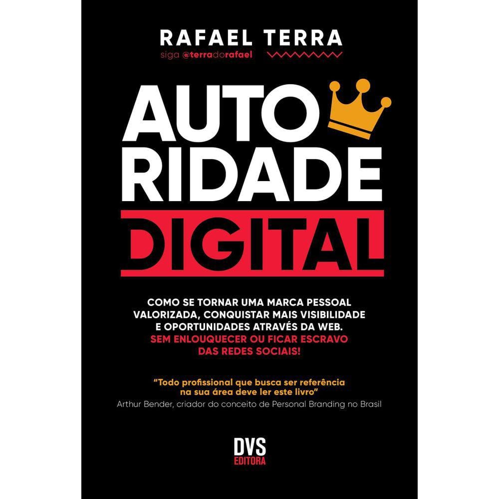 Livro Autoridade Digital