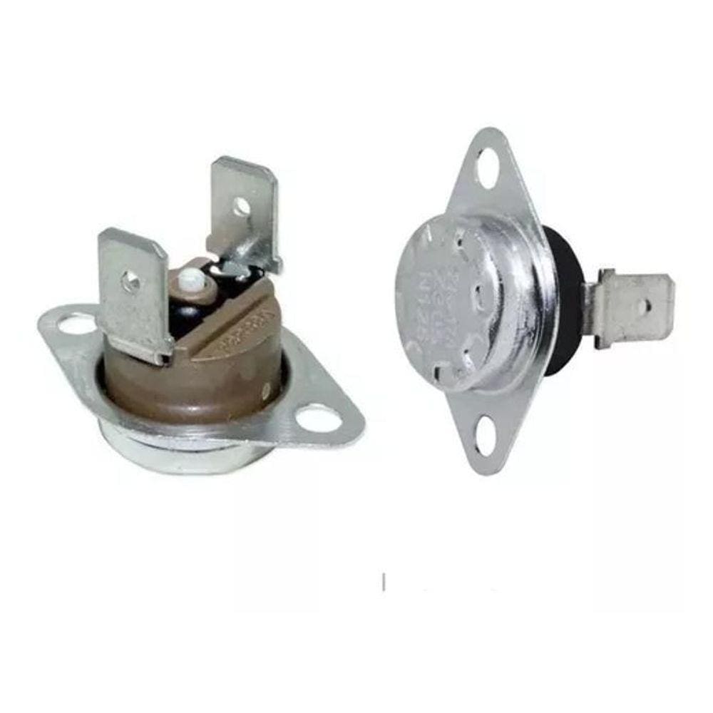 Termostatos Lava E Seca Operacional E Segurança Wd8854/Wd106