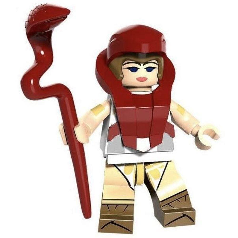 Minifigure Teela He-Man And The Masters Of The Universe