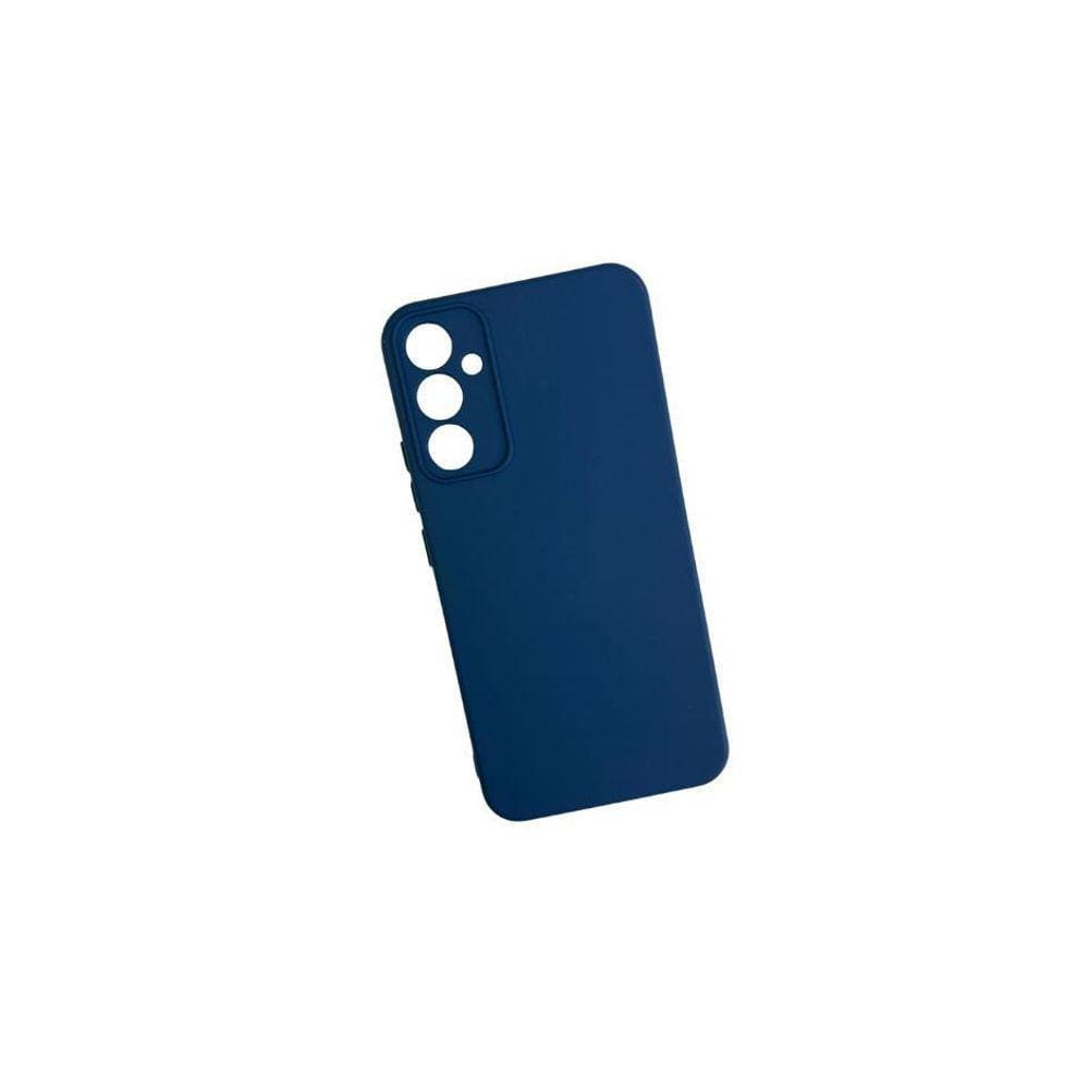 Capa Aveludada + Película Privacidade Samsung Galaxy A35