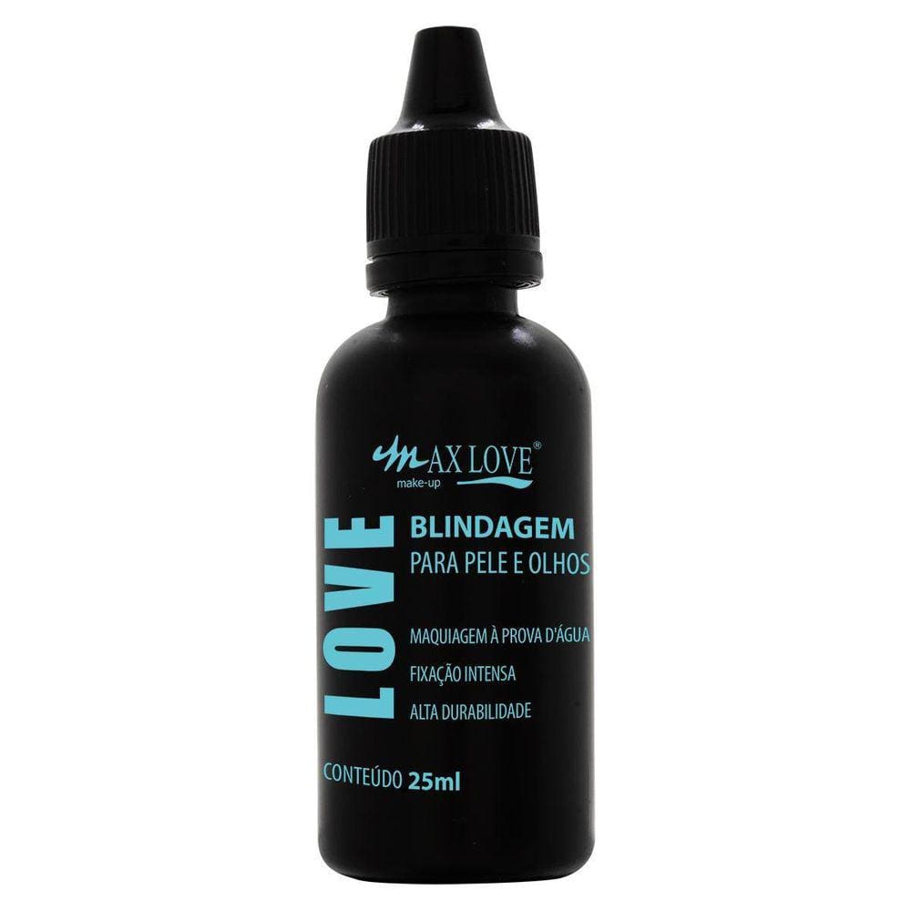 Blindagem Pele e Olhos MaxLove 25ml Rosa Mosqueta