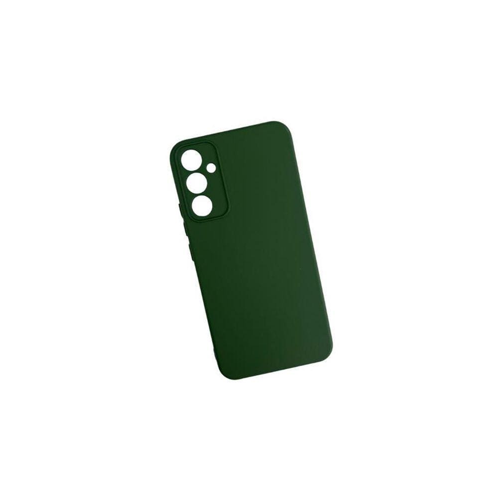 Capa Aveludada + Película Privacidade Samsung Galaxy A35