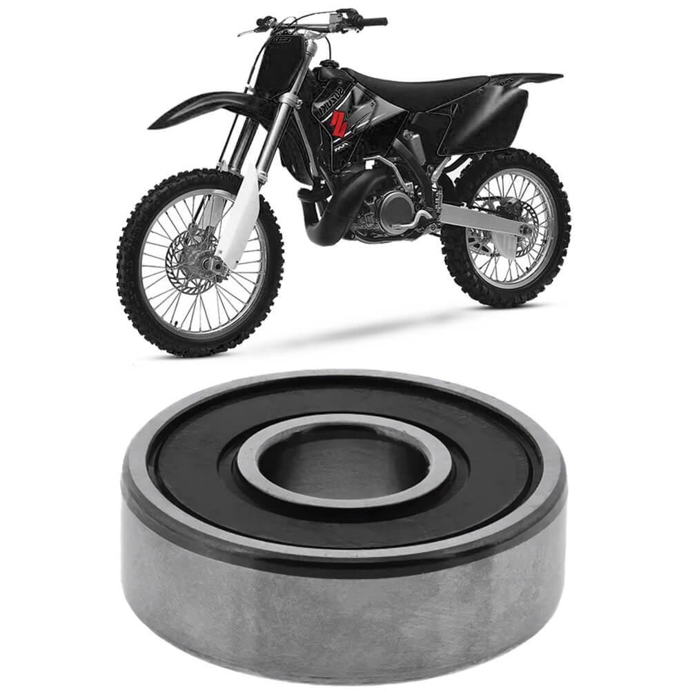 Rolamento Rígido Esfera Suzuki Rm 125 Rm 250 Rmx 250 90