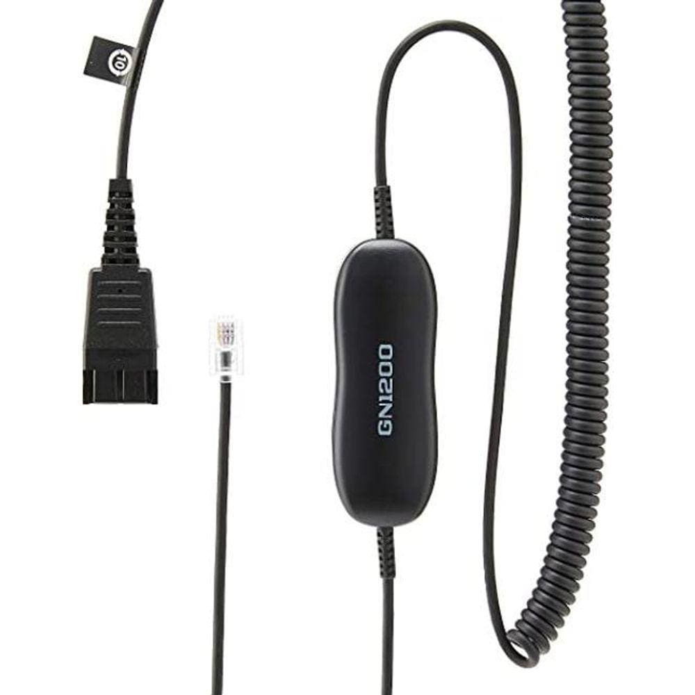 Cabo Jabra Gn1200 Coil 88011-99