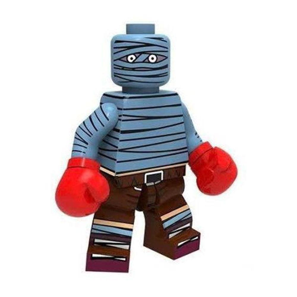 Bonecos Blocos Montar Hunter X Hunter Bonelenov