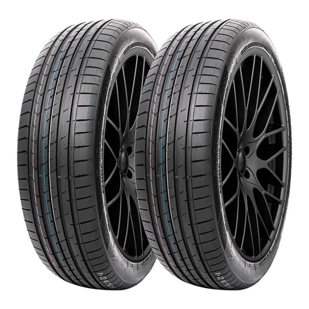 Kit 2 Pneus Aplus Aro 19 235/45R19 A610 99W