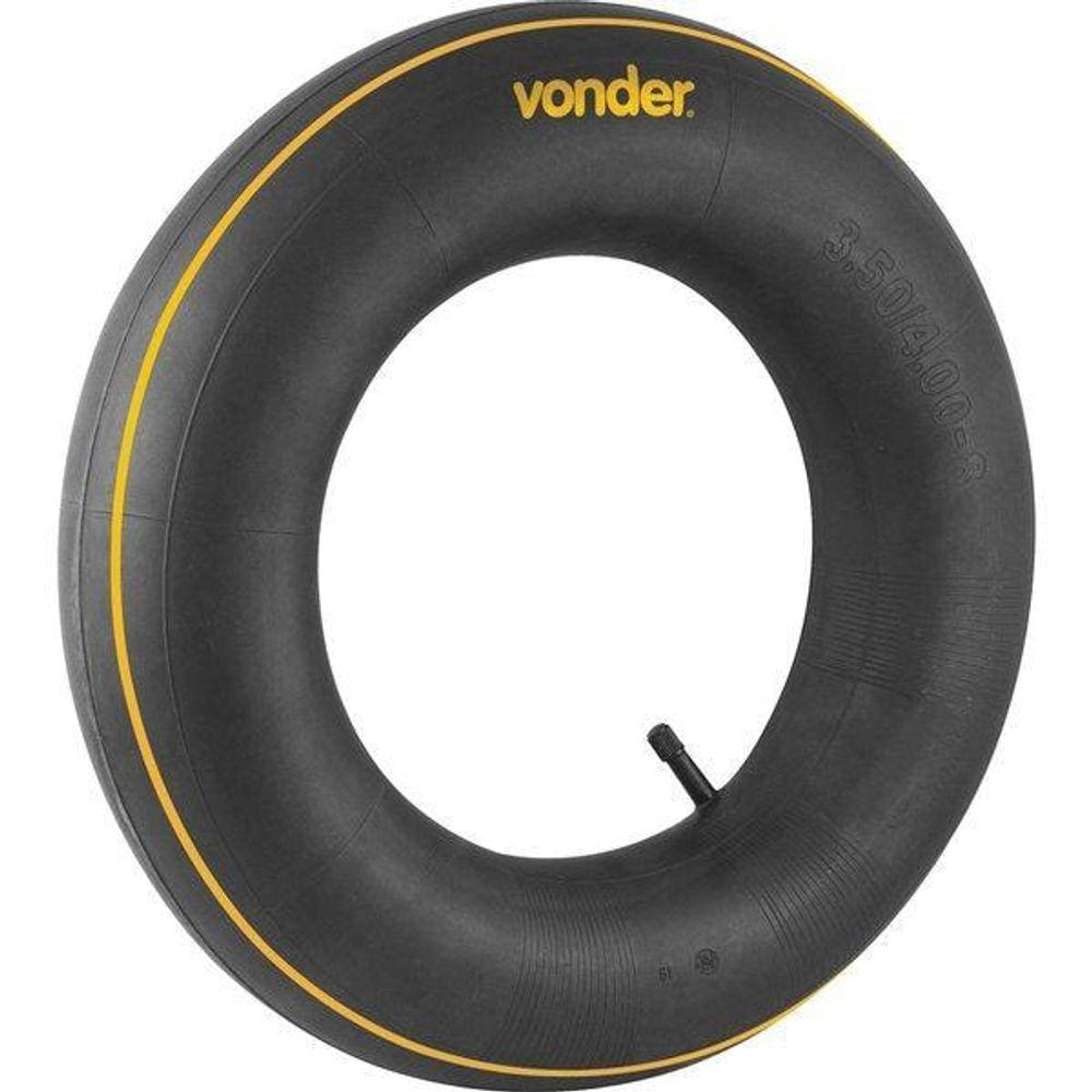 Câmara De Ar 3,50 X 8 Pol Vonder