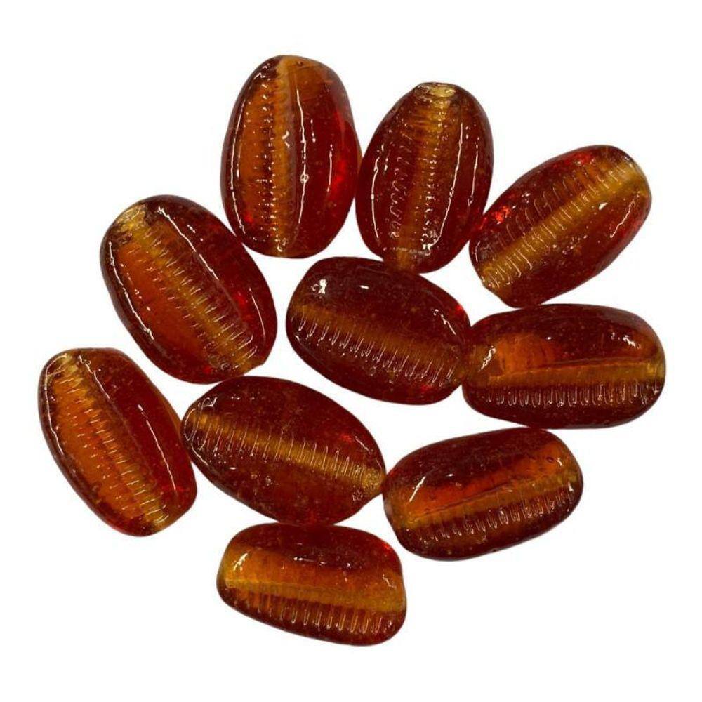 Kit Com 10 Firmas Búzios 22 Mm Murano Guias