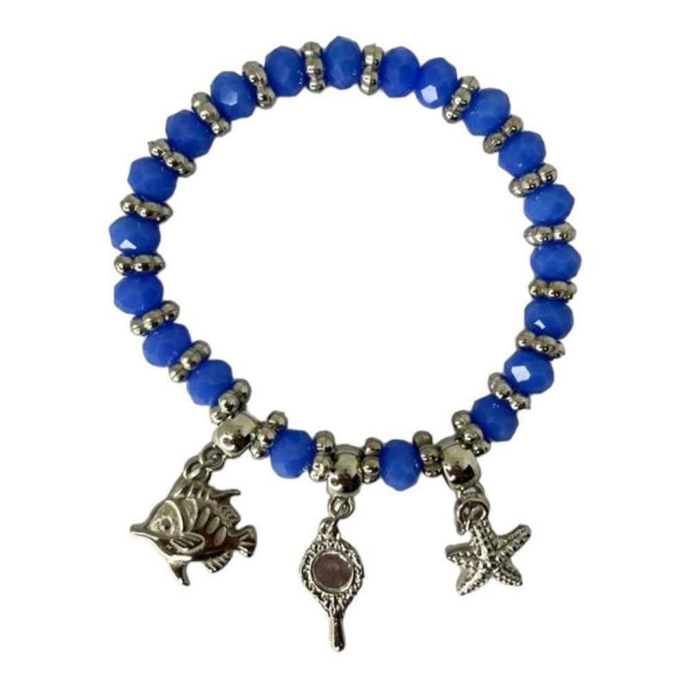 Pulseira Iemanjá Umbanda Candomblé