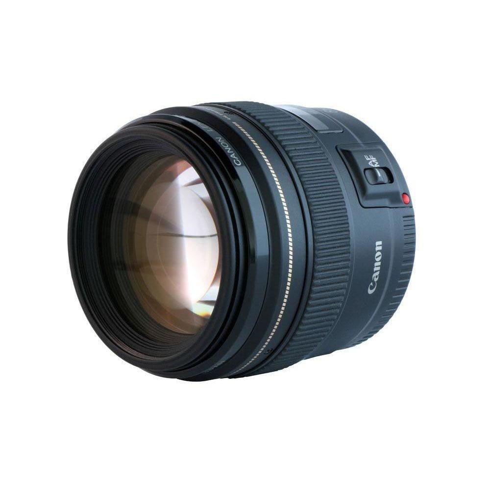 Lente Canon EF 85MM F/1.8 USM | Extra