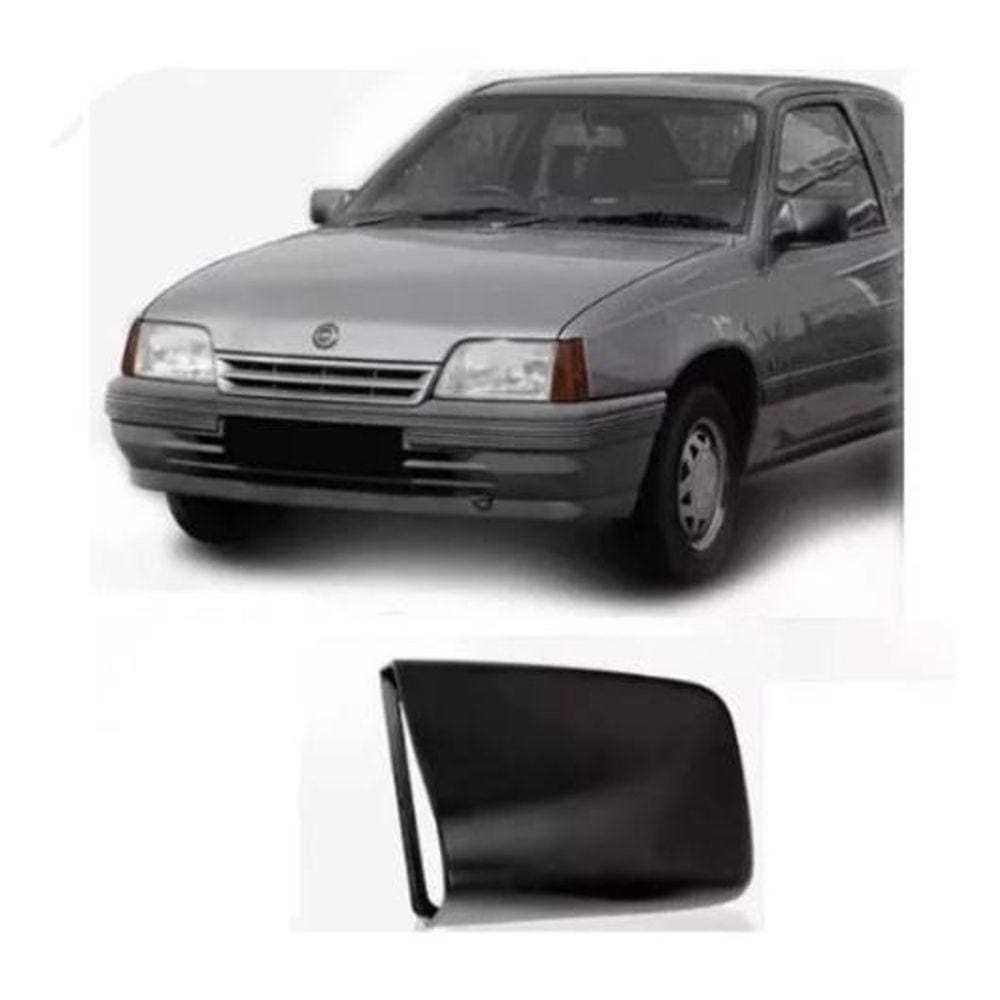 Capa Retrovisor Texturizado Kadett Ipanema 1989 90 91 A 1998