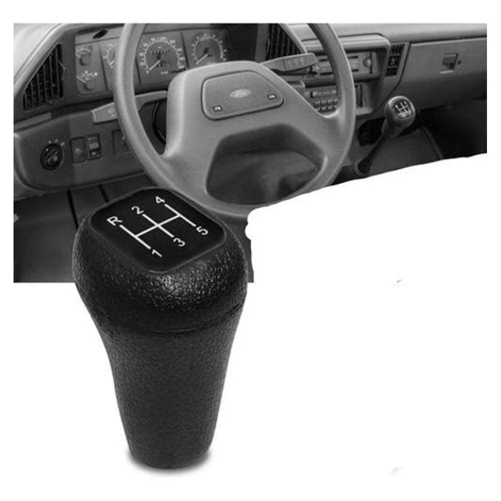 Manopla Bola Câmbio F1000 Ré Para Frente