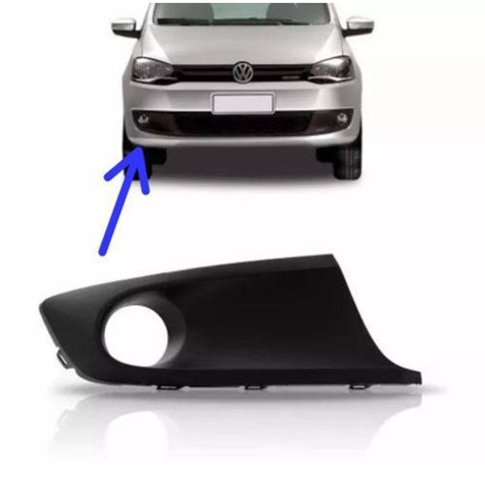 Grade Moldura Milha Fox Spacefox 2012 13 2014 Fur