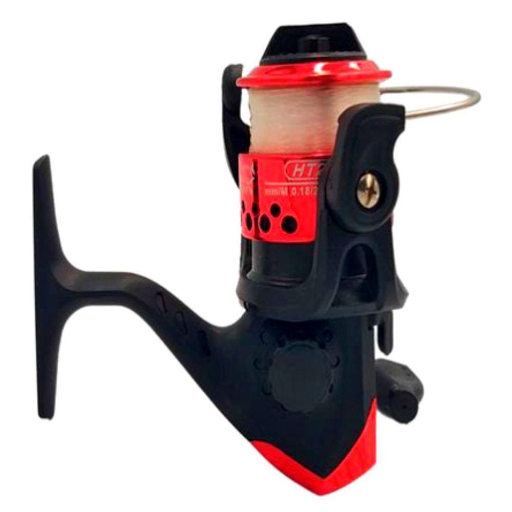 Molinete De Pesca Ht200 Com Linha  P