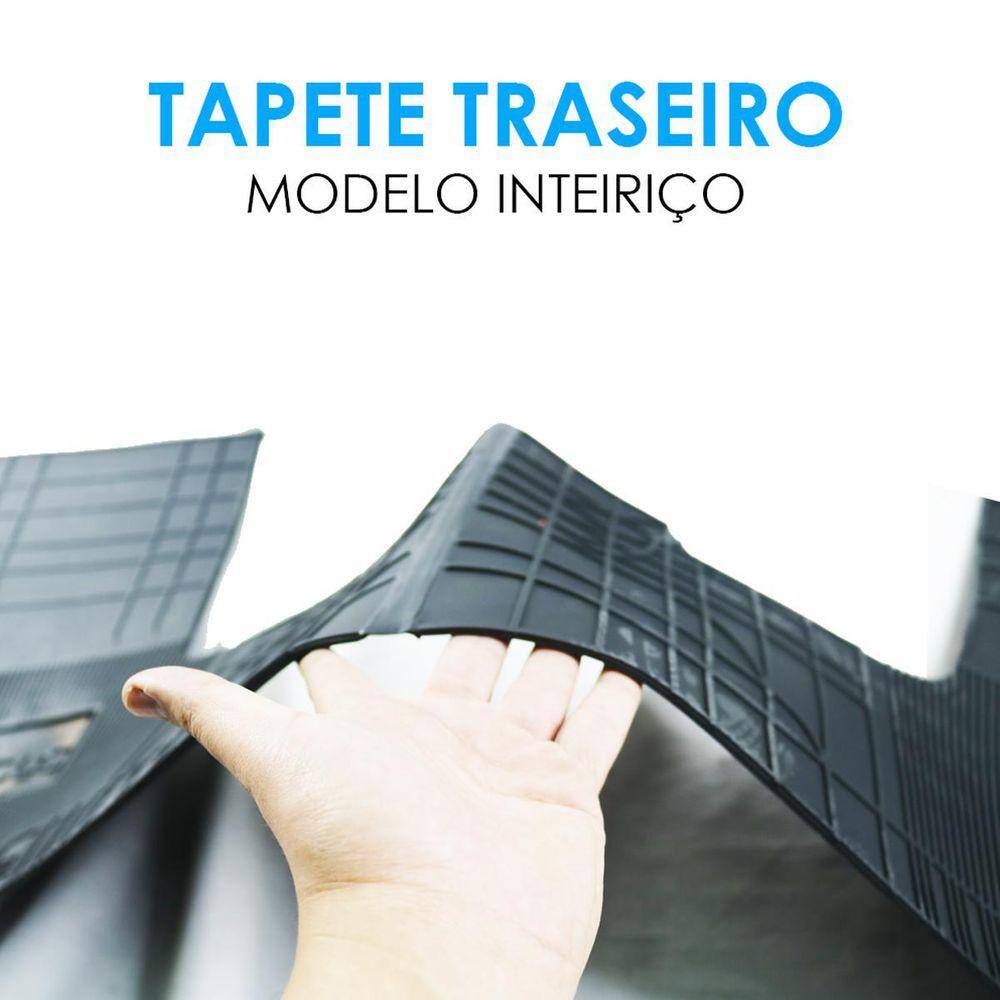 Jogo Tapete Interno Reforçado Toyota Corolla 2013 A 2015