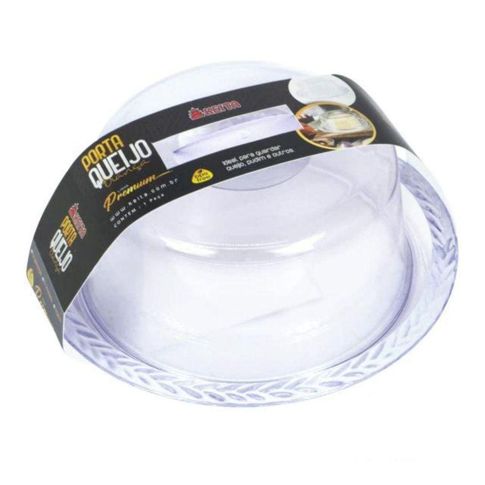 Porta Queijo Keita Trança